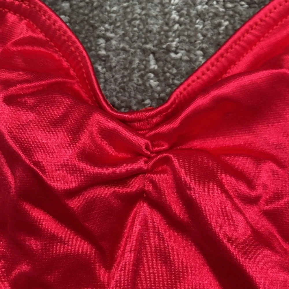 Weissman Sweetheart Neckline w/ Tutu